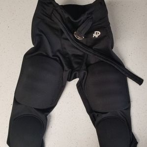 Football Padded Pants Youth XL